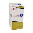 2"x4.5" Elbow & Knee Plastic Bandage, 50 Per Box