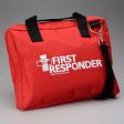 First Responder Emergency First Aid Kit - 120 Piece