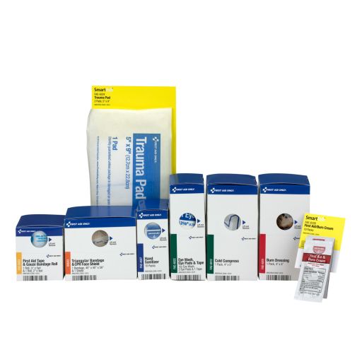 1350 Medium Metal Food Service Cabinets Upgrade Pack