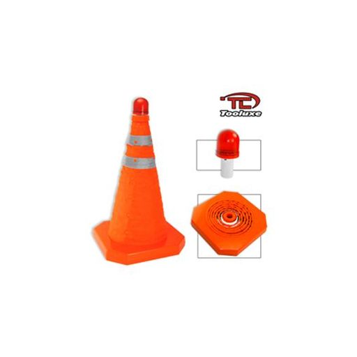 18" Orange Traffic Cones
