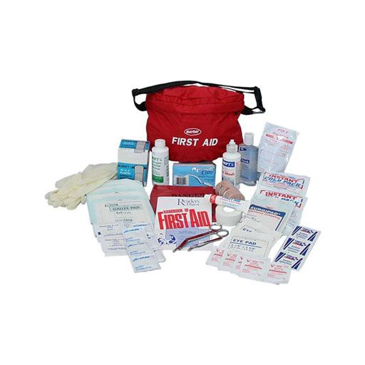 The Guardian First Aid Kit, 48 Piece