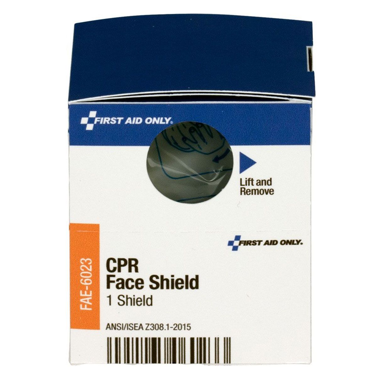 CPR Mask, 1 Per Box