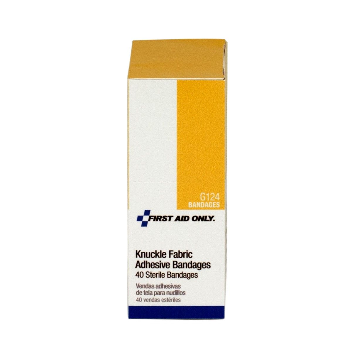 Knuckle Bandage, Fabric - 40 Per Box