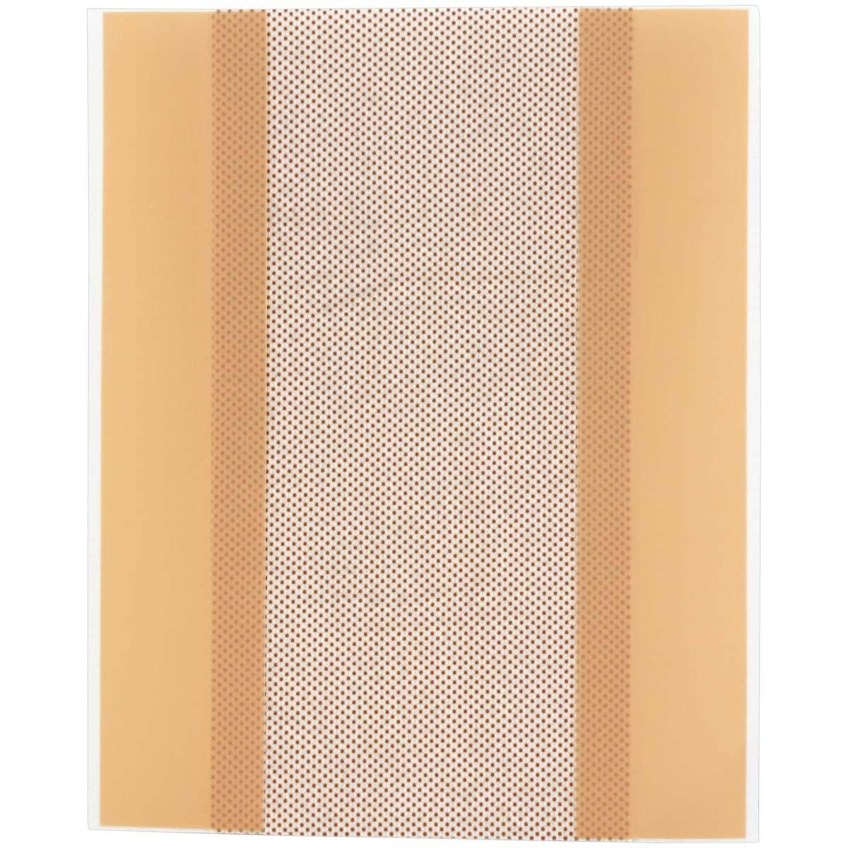 Non-Stick Pad w/ Adhesive 3"x4" - 1 Each