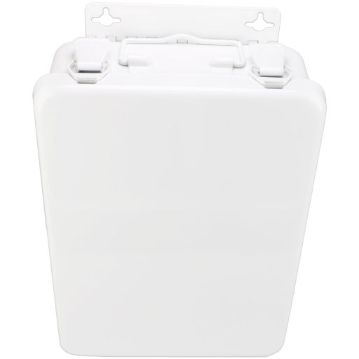 Empty Metal Case, 16 Unit w/ Gasket - Vertical