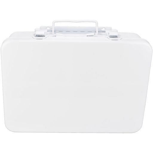 Empty Metal Case, 16 Unit w/ Gasket - Horizontal