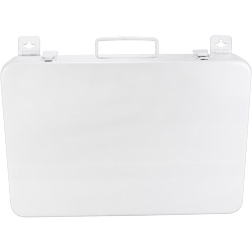 Empty Metal Case, 36 Unit w/ Gasket - Horizontal