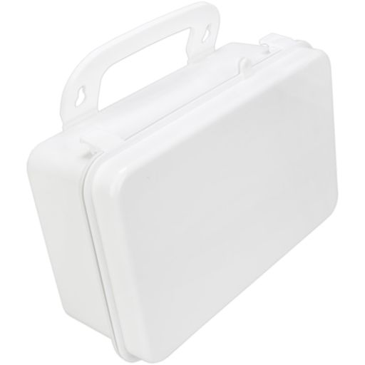 Empty Polypropylene Case w/ Gasket - 10 Unit