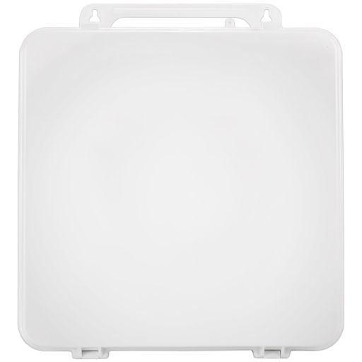 Empty Polypropylene Case w/ Gasket - 24 Unit