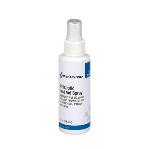 Antiseptic Pump Spay, 4 oz.