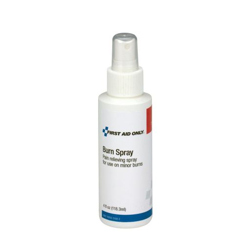 Burn Pump Spray, 4 oz.