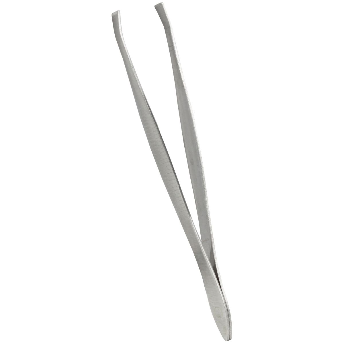 Slanted Tweezers - 3" - 1 Each