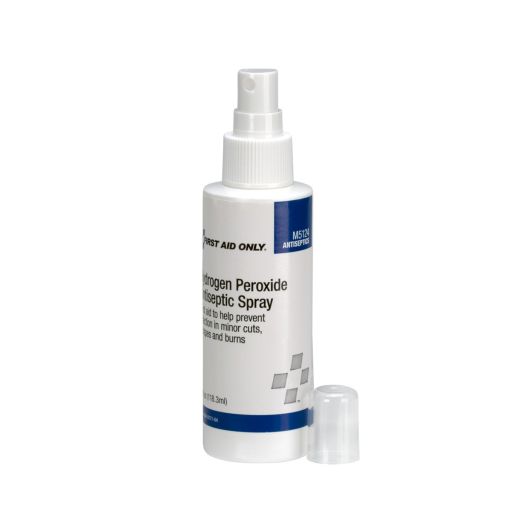 Hydrogen Peroxide Pump Spray, 4 oz.
