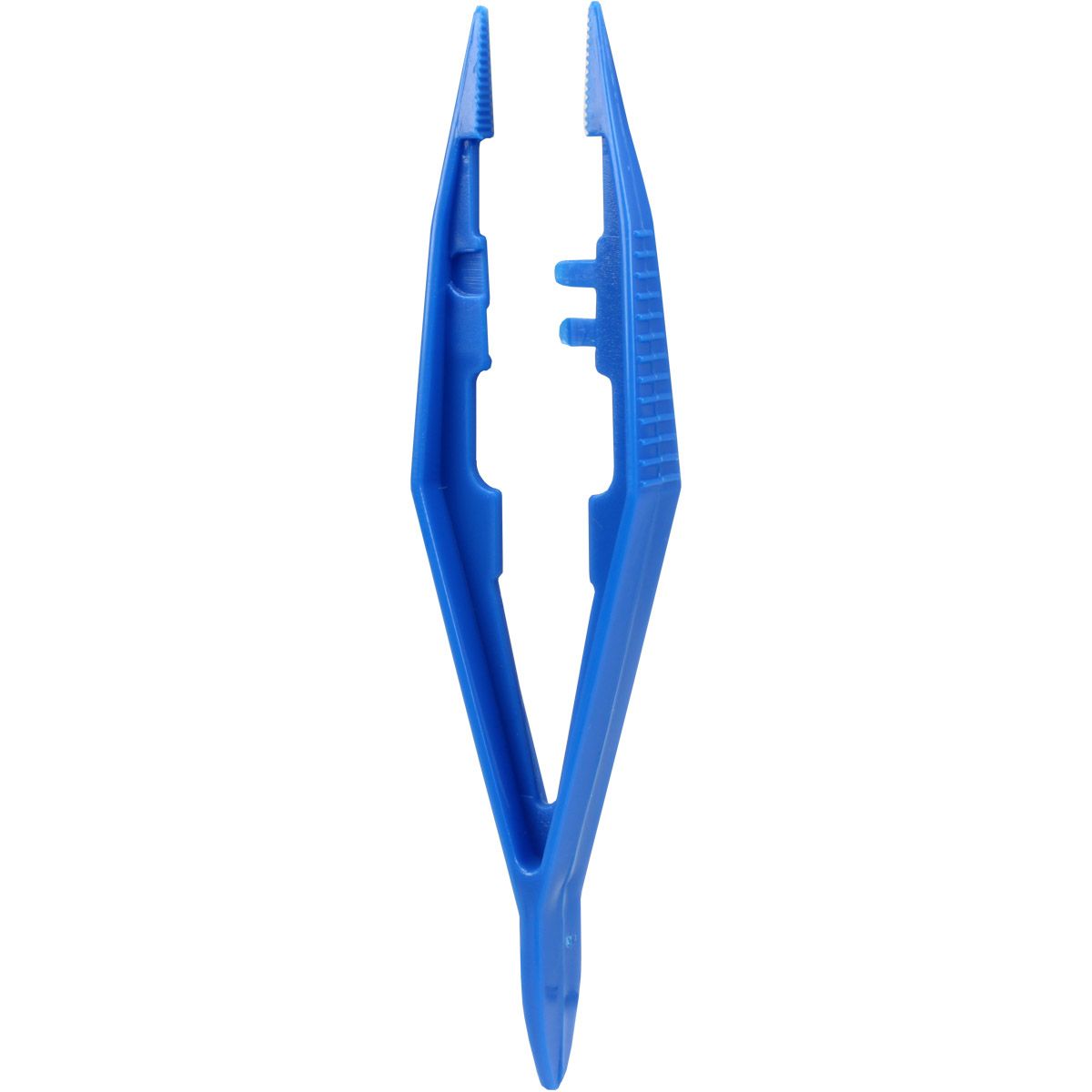 Plastic Tweezers - 4" - 1 Each