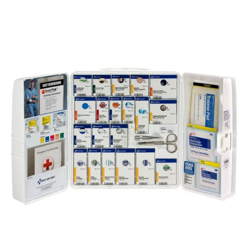 Red Cross General Business Workplace First Aid Cabinet