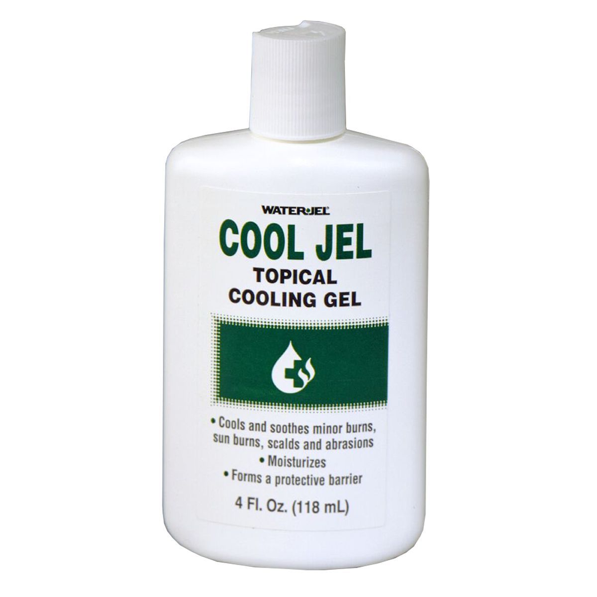 Water Jel Cool Jel Burn Relief, 4 oz.
