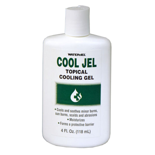 Water Jel Cool Jel Burn Relief, 4 oz.