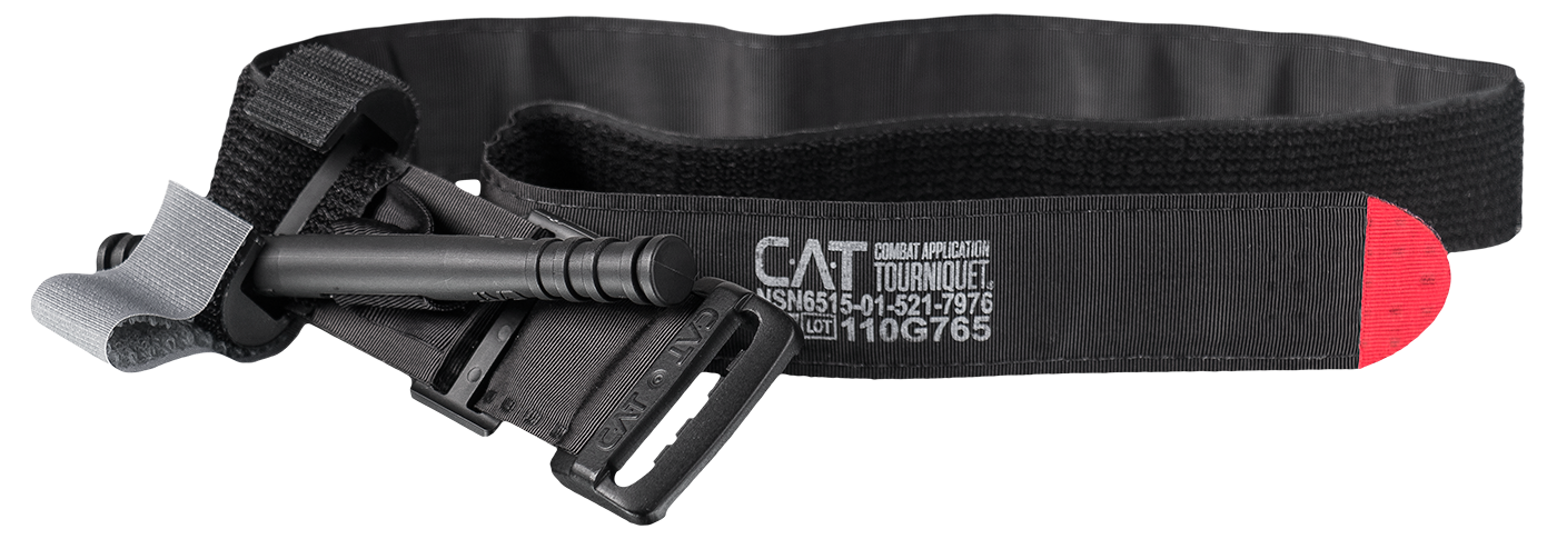 Combat Application Tourniquet (C-A-T)