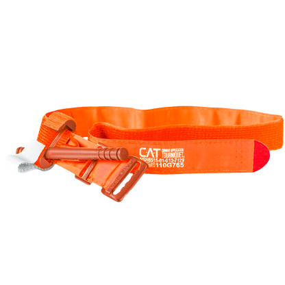 Combat Application Tourniquet (C-A-T)