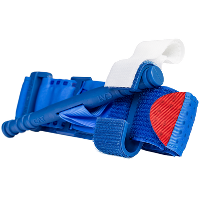 Combat Application Tourniquet (C-A-T)