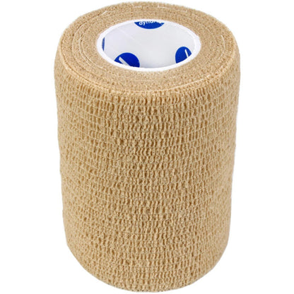 Sensi Wrap, Self-Adherent - 3" x 5 yds, Tan, 1 each