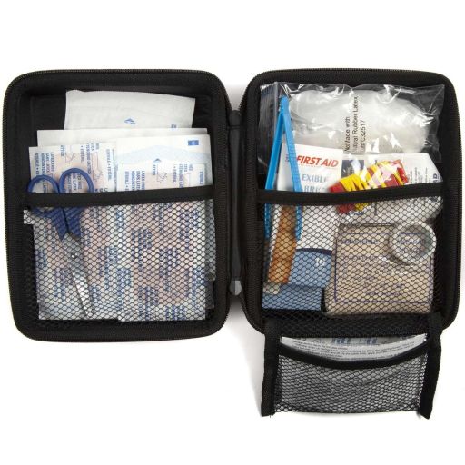 LifeLine AAA Commuter Kit - AAA Kit / Auto Kit for Vehicles