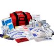 First Responder Emergency First Aid Kit - 158 Piece