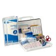 25 Person Logger First Aid Kit - Plastic