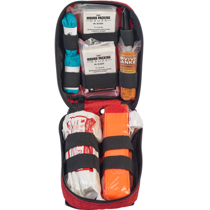 Public Access Individual Bleeding Control Kit - Nylon