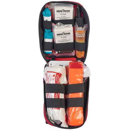 Public Access Individual Bleeding Control Kit - Nylon