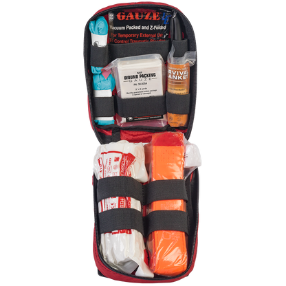 Public Access Individual Bleeding Control Kit - Nylon