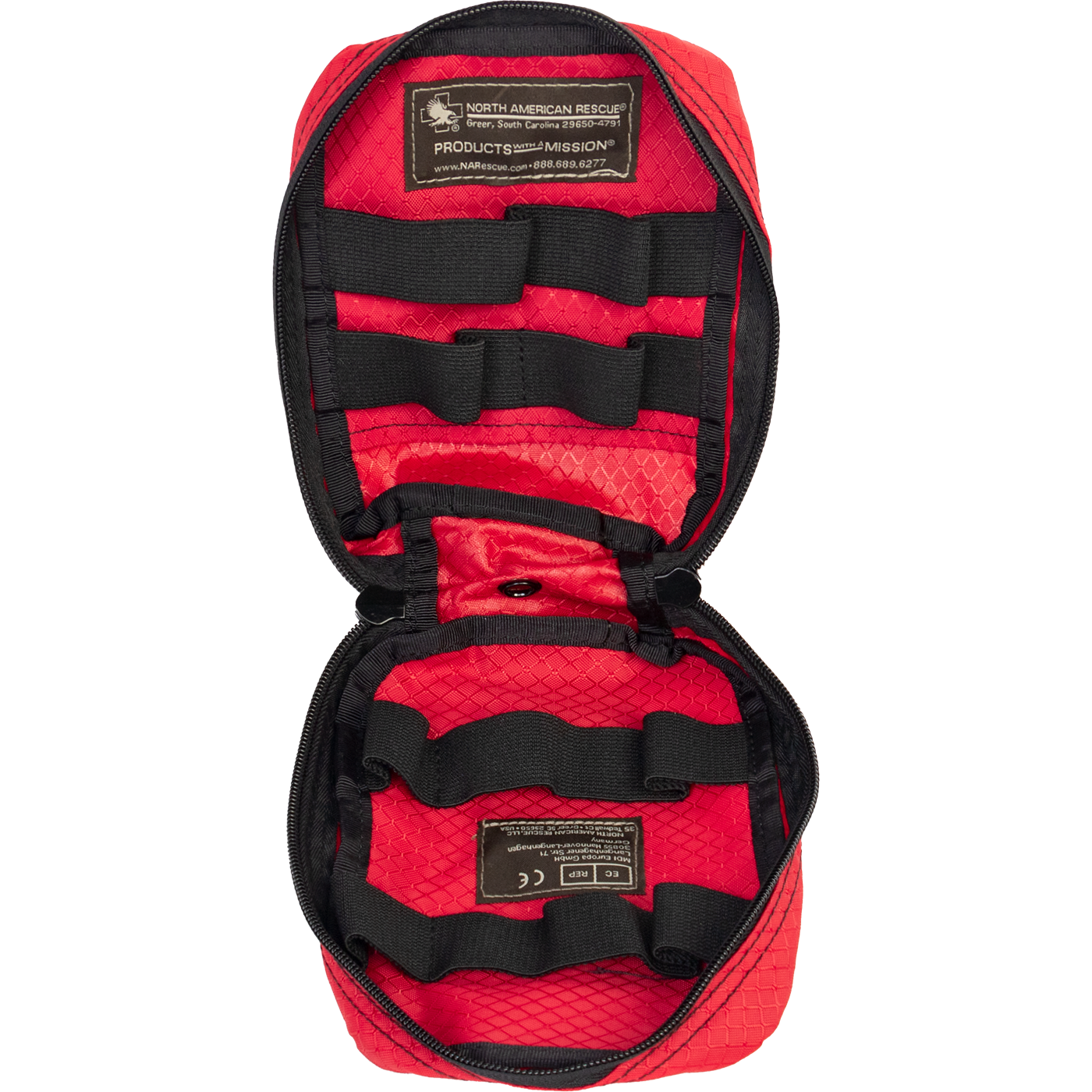 Public Access Individual Bleeding Control Kit - Nylon