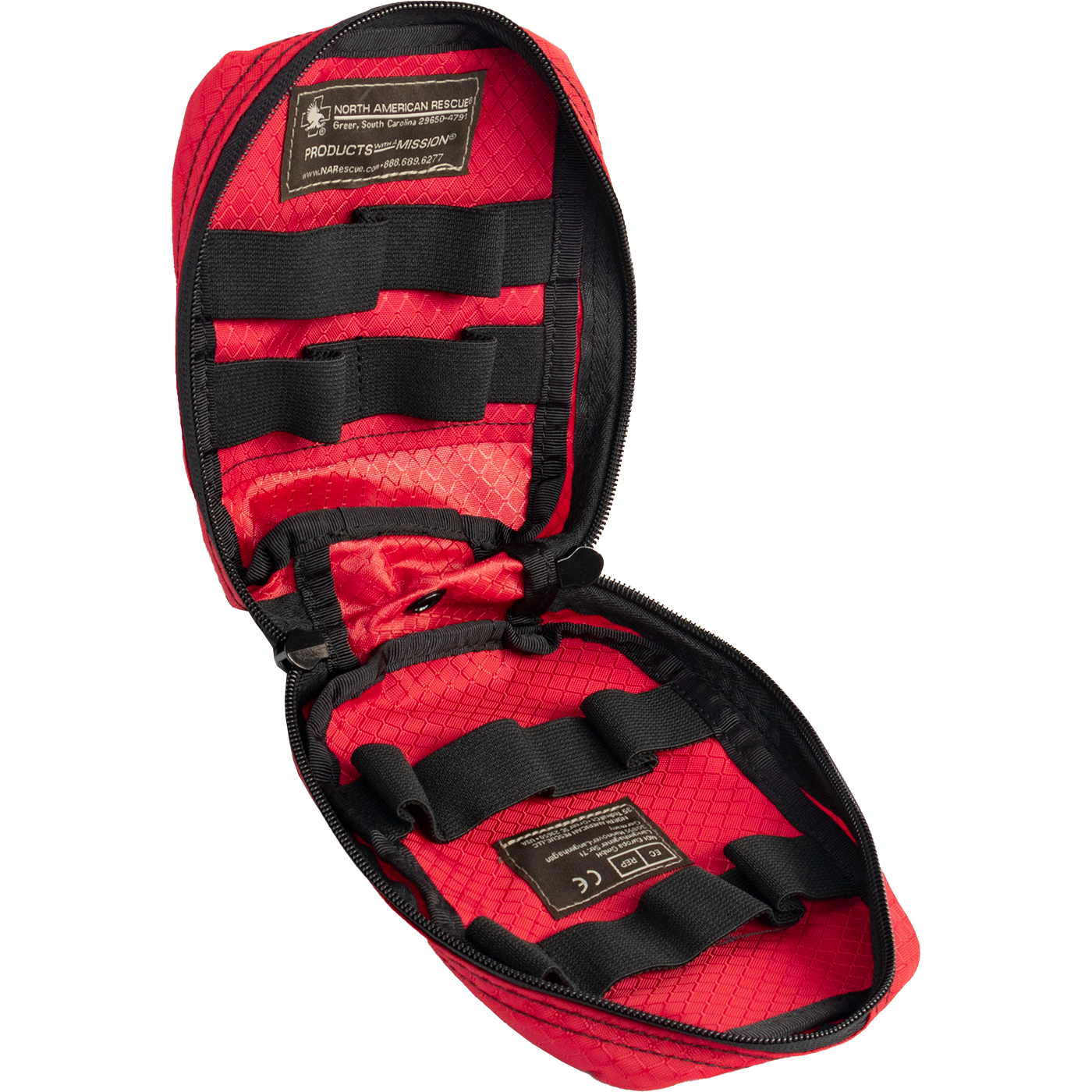 Public Access Individual Bleeding Control Kit - Nylon