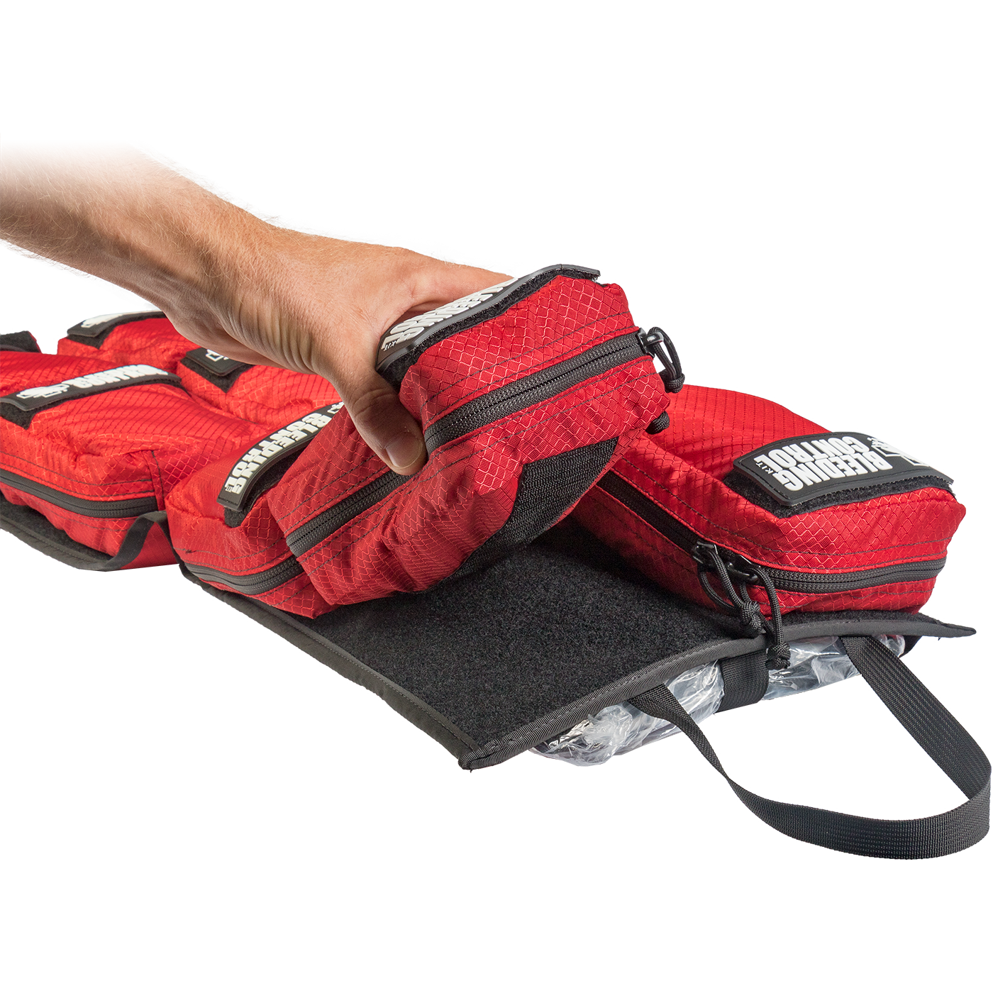 Public Access Bleeding Control 8-Pack - Nylon