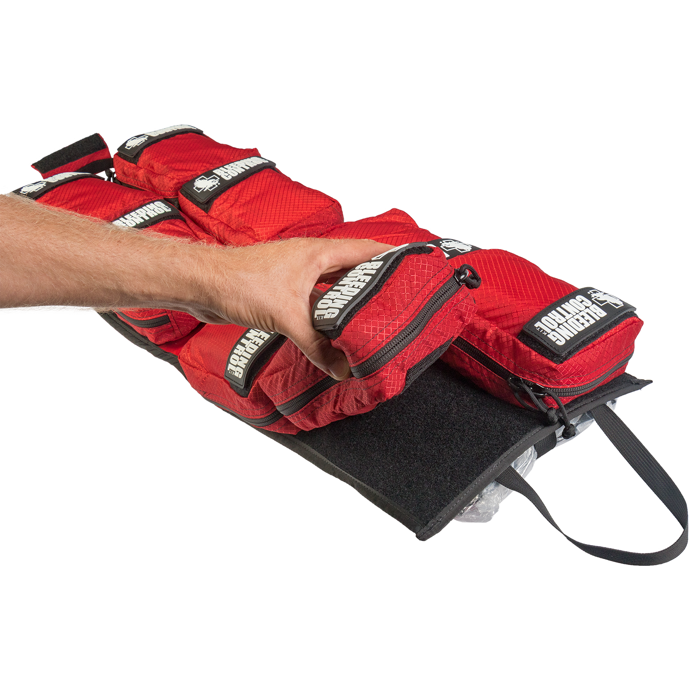 Public Access Bleeding Control Stations - 8-Pack