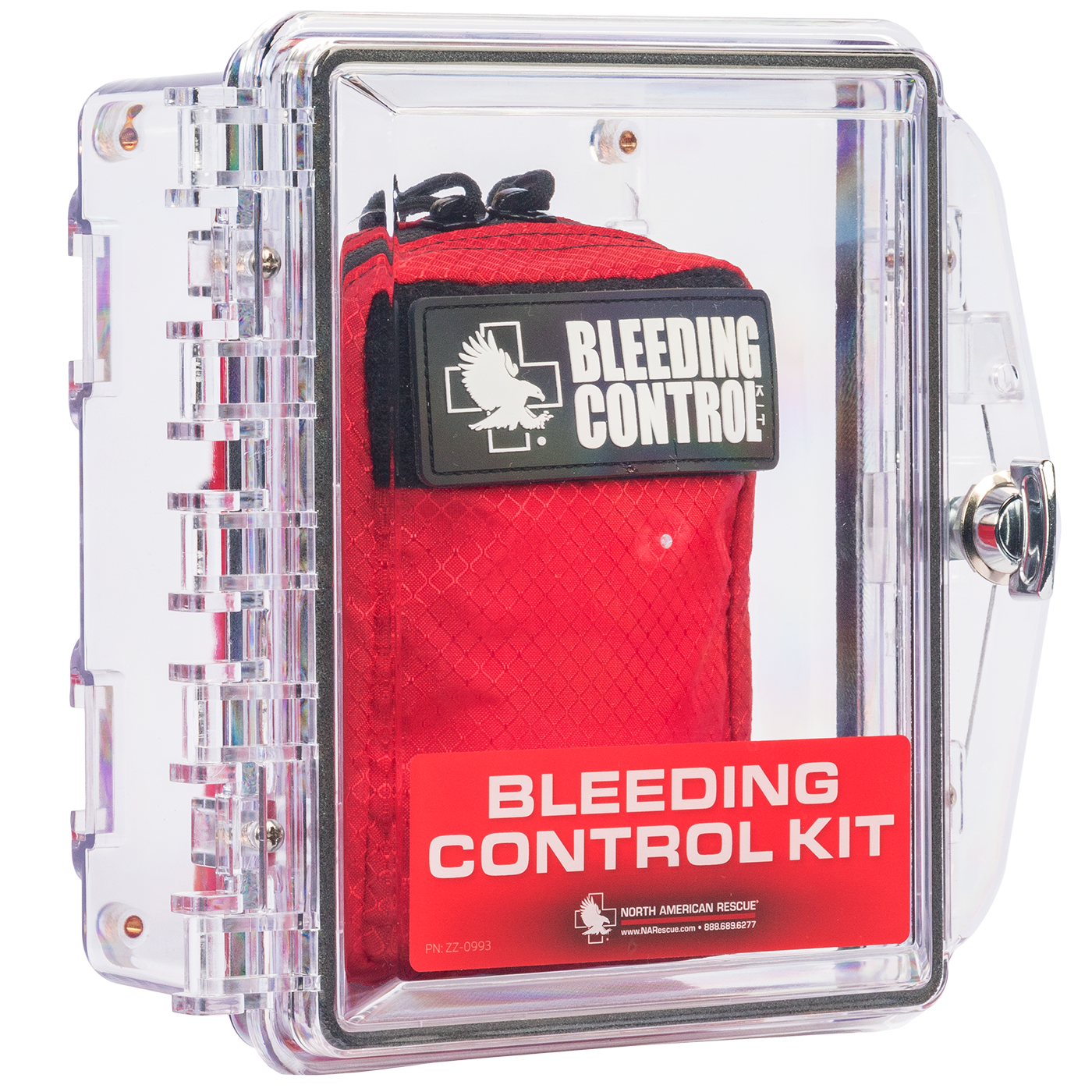 Individual Public Access Bleeding Control Stations