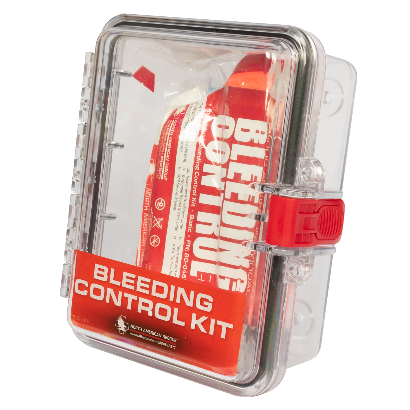 Individual Public Access Bleeding Control Stations