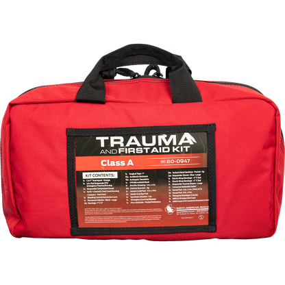 Trauma and First Aid Kits (TFAK) - Class A