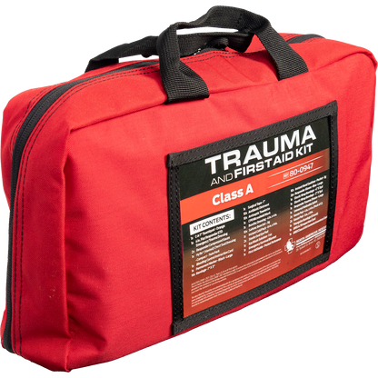 Trauma and First Aid Kits (TFAK) - Class A
