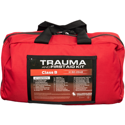 Trauma and First Aid Kits (TFAK) - Class B