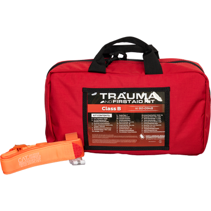 Trauma and First Aid Kits (TFAK) - Class B
