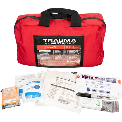 Trauma and First Aid Kits (TFAK) - Class B