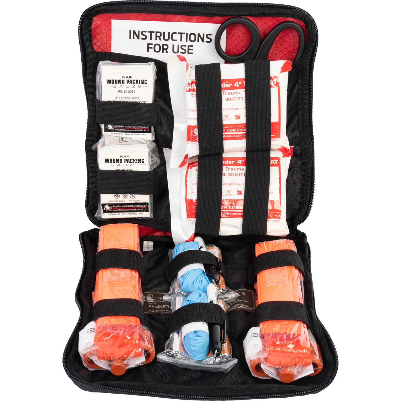 Public Access Bleeding Control Twin Pack