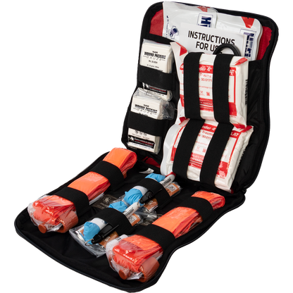 Public Access Bleeding Control Twin Pack