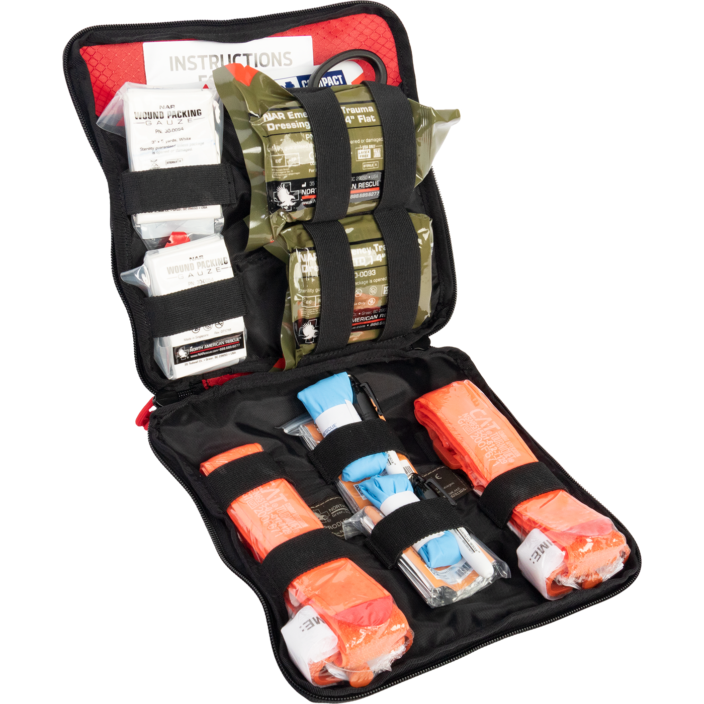 Public Access Bleeding Control Twin Pack