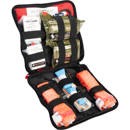 Public Access Bleeding Control Twin Pack