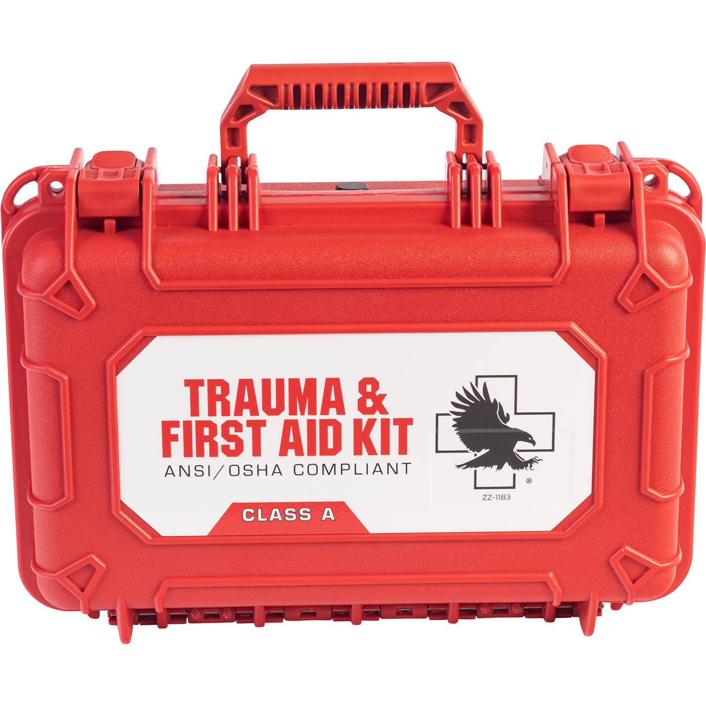 Trauma and First Aid Kits (TFAK) Hard Case - Class A