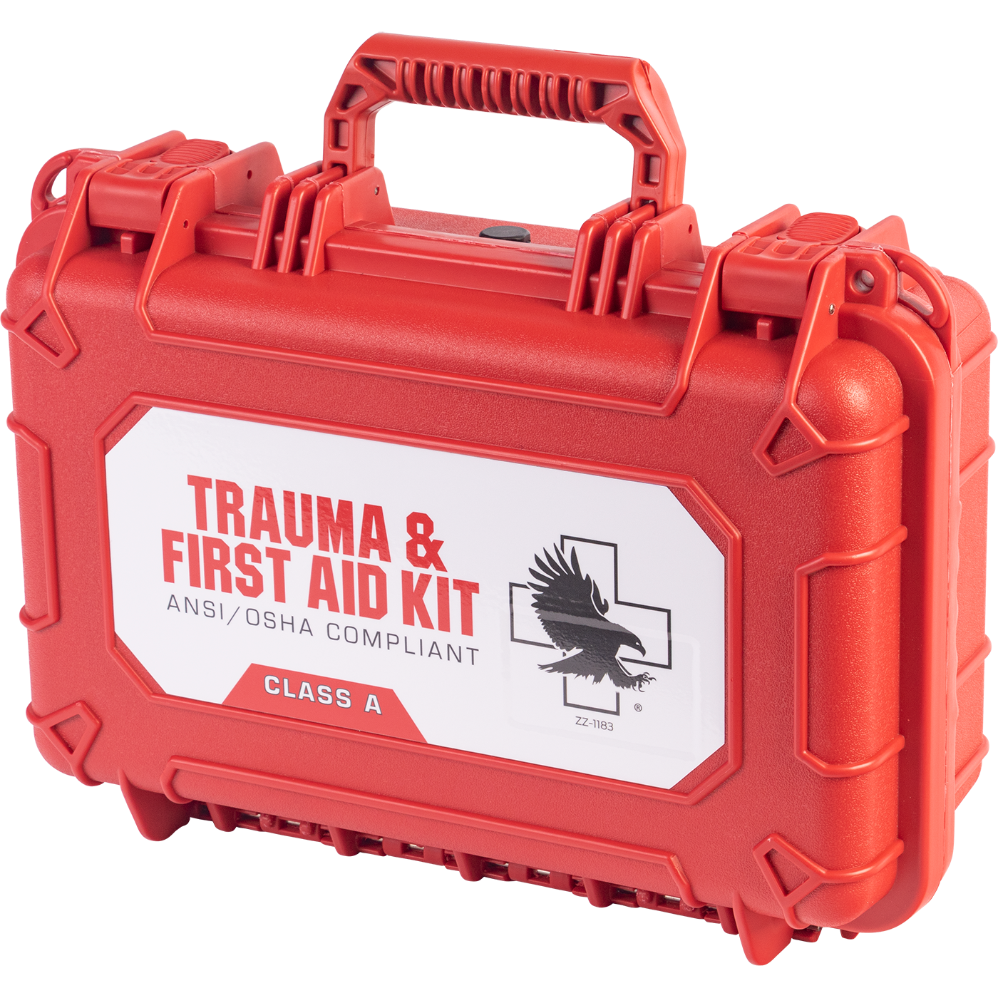 Trauma and First Aid Kits (TFAK) Hard Case - Class A