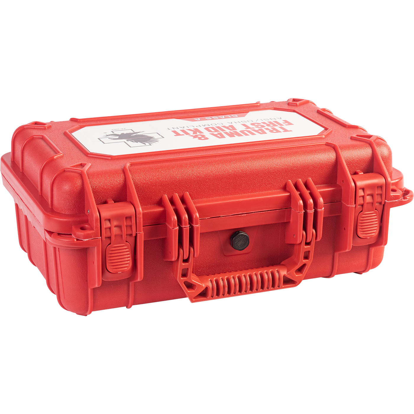 Trauma and First Aid Kits (TFAK) Hard Case - Class A