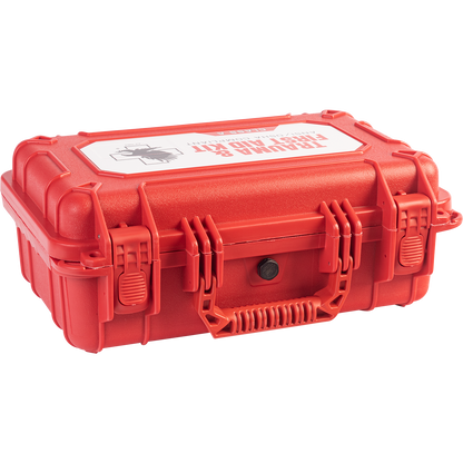 Trauma and First Aid Kits (TFAK) Hard Case - Class A